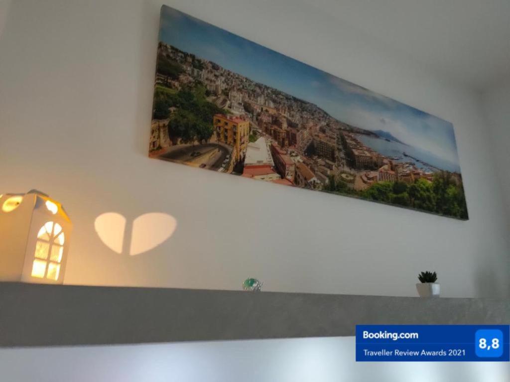 Domus Bianchi Villa Naples Luaran gambar
