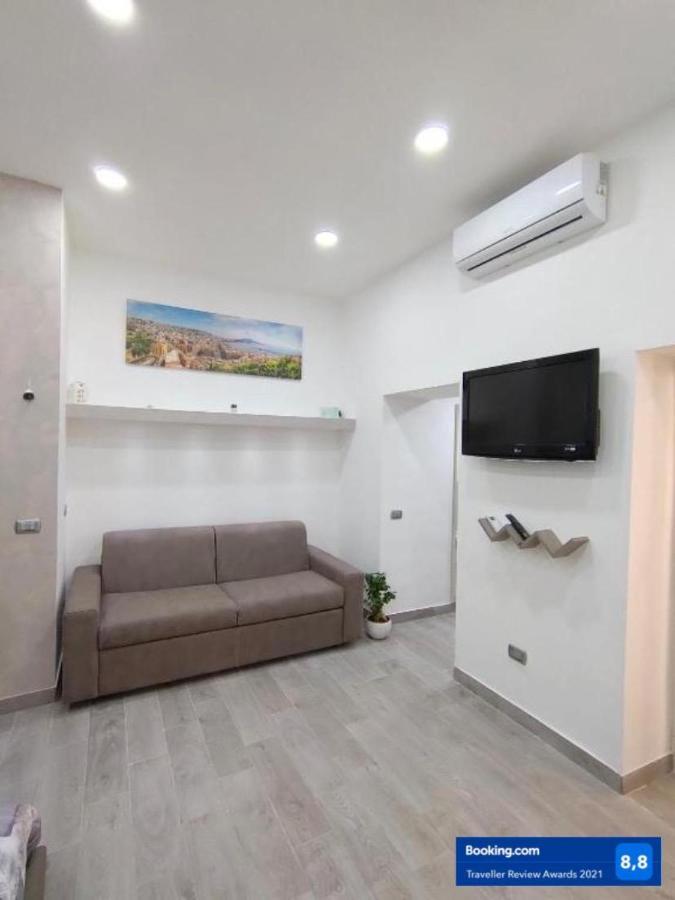 Domus Bianchi Villa Naples Luaran gambar